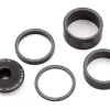 Race Face Headset Spacer Kit w/ Top Cap (Black) (Carbon)