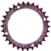 Race Face Narrow-Wide Chainring (Purple) (1 x 9-12 Speed) (104mm BCD) (Single) (30T)