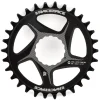 Race Face Narrow-Wide Cinch Direct Mount Chainring (Black) (Shimano 12 Speed) (Single) (30T) (Aluminum) (3mm Offset/Boost)