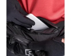 Race Face Stash 3L Hip Bag (Stealth) (w/ Reservoir)