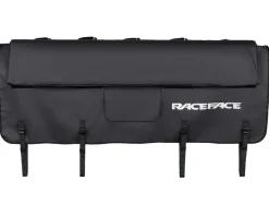 Race Face Stash Tailgate Pad (Black) (Mid)