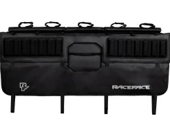 Race Face T3 Tailgate Pad (Black) (M)