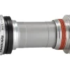 Race Face Team XC X-Type External Bottom Bracket (Silver) (BSA) (68/73mm) (24mm Spindle)