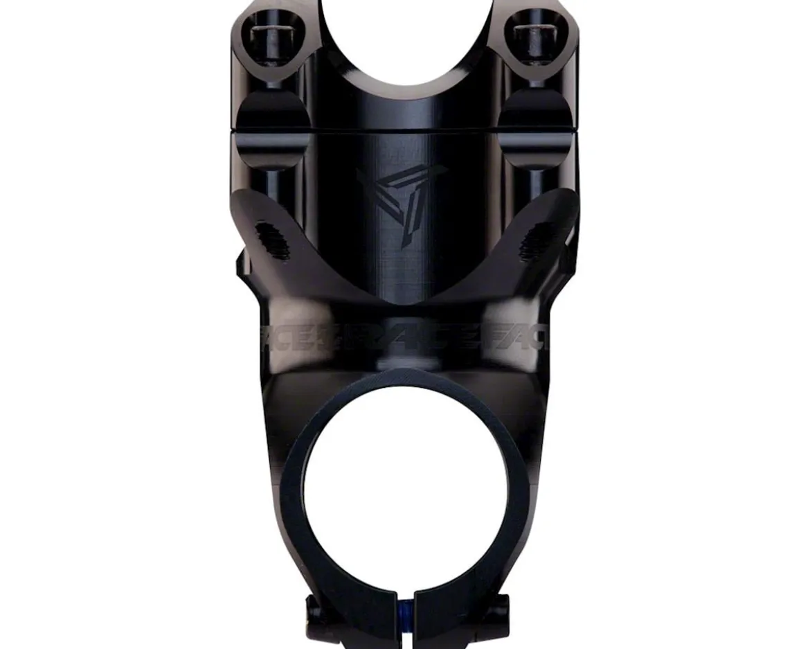 Race Face Turbine R 35 Stem (Black) (35.0mm) (40mm) (0°)