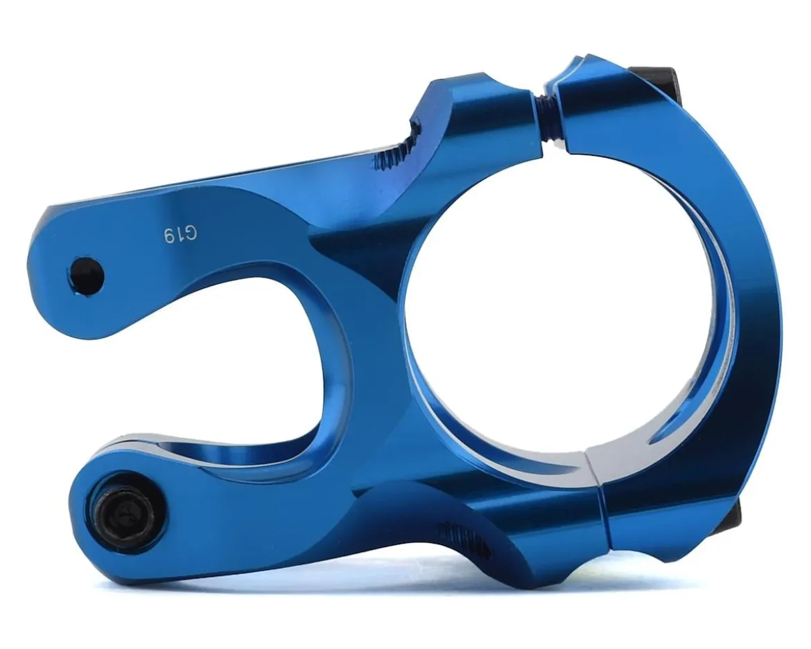 Race Face Turbine R 35 Stem (Blue) (35.0mm) (32mm) (0°)