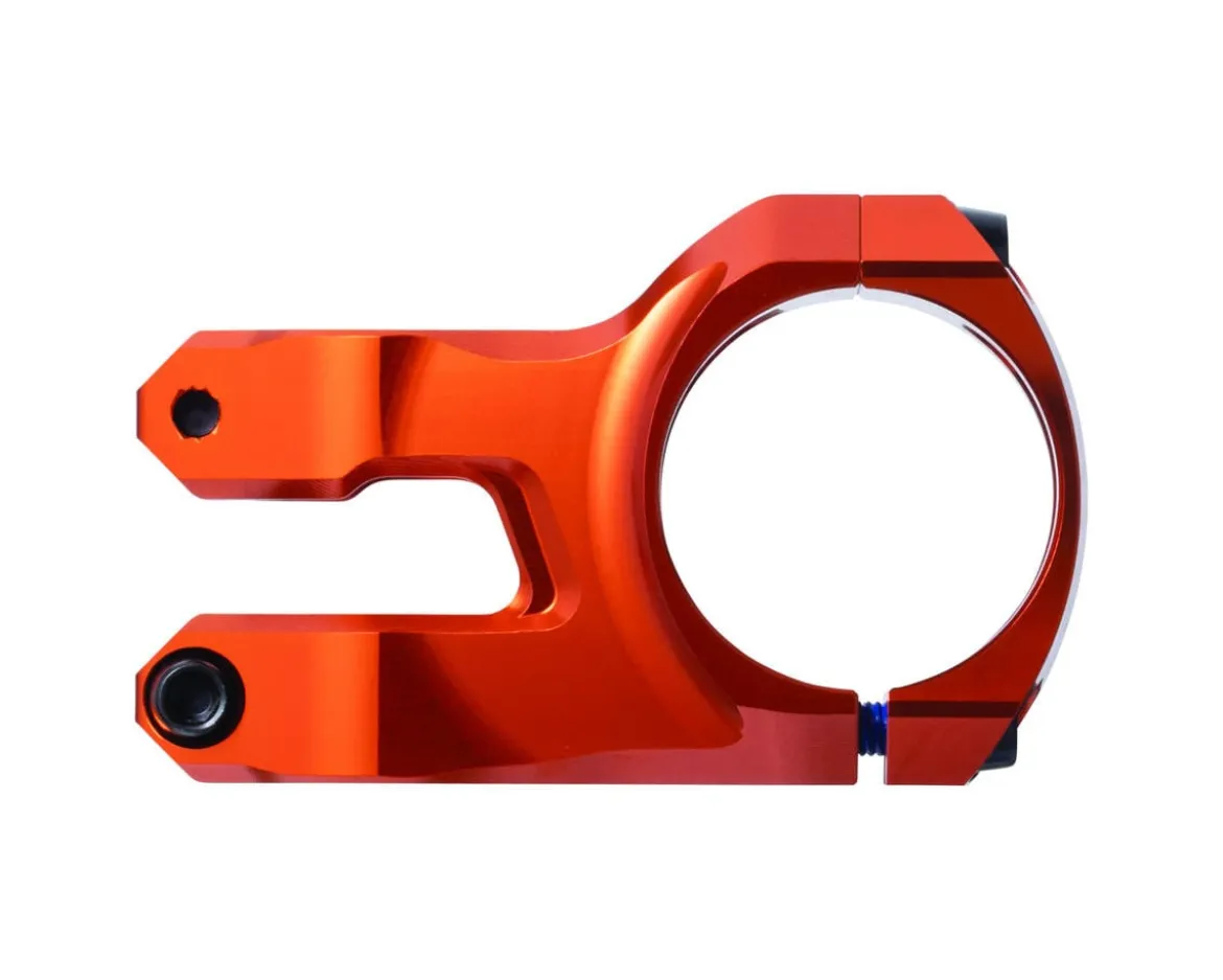 Race Face Turbine SL Stem (Orange) (35.0) (40mm) (0°) (+/-6mm Offset)
