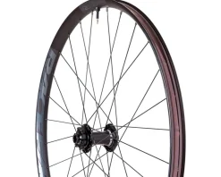 Race Face Aeffect R Front Wheel (Black) (15 x 110mm (Boost)) (29") (6-Bolt) (Tubeless)