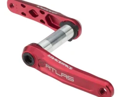 Race Face Atlas Cinch Crank Arm Set (Red) (170mm)