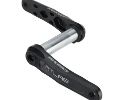 Race Face Atlas Cinch Crank Arm Set (Black) (165mm)