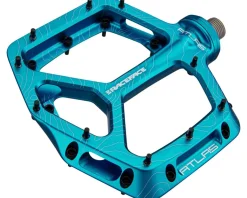 Race Face Atlas Platform Pedals (Turquoise)