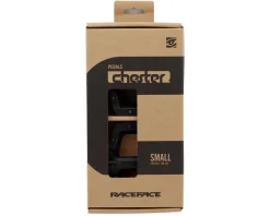 Race Face Chester Composite Platform Pedals (Black) (S)