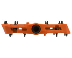 Race Face Chester Composite Platform Pedals (Orange) (S)