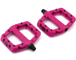 Race Face Chester Composite Platform Pedals (Magenta) (S)