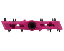 Race Face Chester Composite Platform Pedals (Magenta) (S)