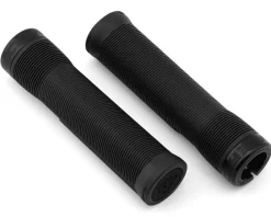 Race Face Chester Lock-On Grips (Black/Black) (31mm)