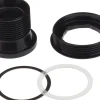 Race Face Cinch Crank Bolt Cap (Black) (M18)