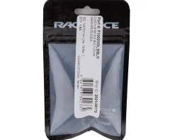 Race Face CINCH Crank Bolt & Washer Set (Gloss Black) (M18 x 15.4)