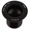Race Face CINCH Crank Bolt w/ Washer (Gloss Black) (NDS) (M18)