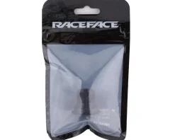 Race Face CINCH Crank Bolt w/ Washer (Gloss Black) (NDS) (M18)