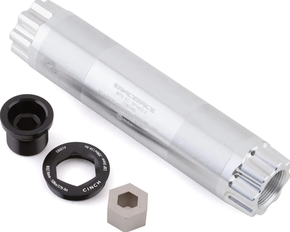 Race Face CINCH 30mm Spindle Kit (68/73mm BB Shell) (135/142 & 141/148mm Hub Spacing)