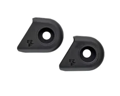Race Face Crank Arm Boot (Black) (Era Carbon Cranks) (Pair)