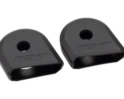 Race Face Crank Arm Boot (Black) (G5 Carbon Cranks) (Pair)