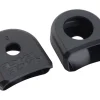 Race Face Crank Boots for Aluminum Cranks (Black) (Pair)