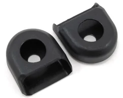Race Face Crank Boots for Carbon Cranks (Black) (2)
