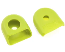 Race Face Crank Boots for Carbon Cranks (Yellow) (2)
