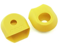 Race Face Crank Boots (Yellow) (Next G4) (Pair)