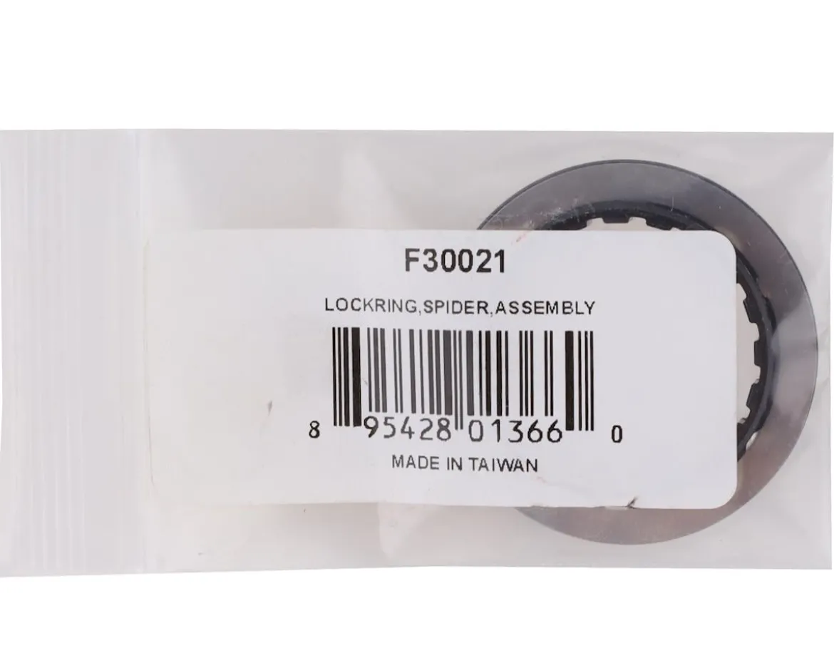 Race Face Direct Mount Spider/Lockring