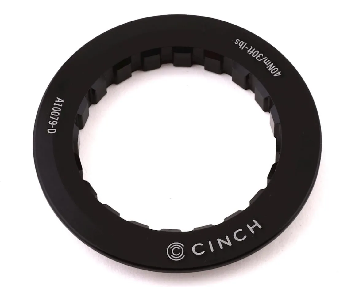 Race Face Direct Mount Spider/Lockring