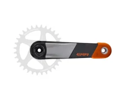 Race Face Era Cinch Carbon Crankset (Orange) (10-12 Speed) (30mm Spindle) (160mm) (Direct Mount) (Boost)