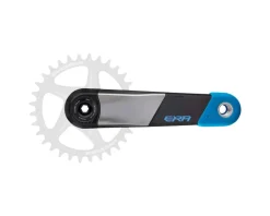 Race Face Era Cinch Carbon Crankset (Blue) (10-12 Speed) (30mm Spindle) (160mm) (Direct Mount) (Boost)