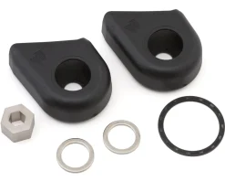 Race Face Era Cinch Carbon Crankset (Stealth) (10-12 Speed) (30mm Spindle) (160mm) (Direct Mount) (Boost)