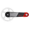 Race Face Era Cinch Carbon Crankset (Red) (10-12 Speed) (30mm Spindle) (165mm) (Direct Mount) (Boost)