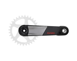 Race Face Era Cinch Carbon Crankset (Red) (10-12 Speed) (30mm Spindle) (165mm) (Direct Mount) (Boost)