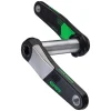 Race Face Era Cinch Carbon Crankset (Green) (10-12 Speed) (30mm Spindle) (170mm) (Direct Mount) (Boost)