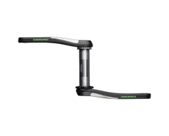 Race Face Era Cinch Carbon Crankset (Green) (10-12 Speed) (30mm Spindle) (170mm) (Direct Mount) (Boost)