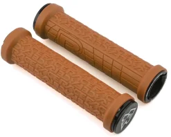 Race Face Grippler Lock-On Grips (Gum) (30mm)
