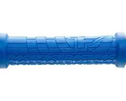 Race Face Grippler Lock-On Grips (Blue) (30mm)