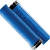 Race Face Half Nelson Lock-On Grips (Blue)