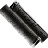 Race Face Half Nelson Lock-On Grips (Black)