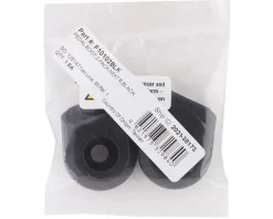Race Face Next R Crank Pedal Boots (Black) (Pair)