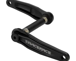 Race Face RaceFace Ride Fat Bike Crankset (Black) (Direct Mount) (RaceFace EXI Spindle Interface) (170mm) (For 190mm Rear Spacing)