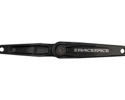 Race Face RaceFace Ride Fat Bike Crankset (Black) (Direct Mount) (RaceFace EXI Spindle Interface) (170mm) (For 190mm Rear Spacing)
