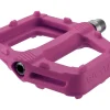 Race Face Ride Composite Platform Pedals (Magenta)