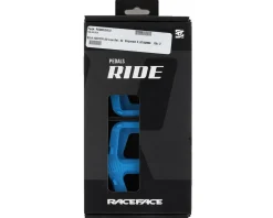 Race Face Ride Composite Platform Pedals (Blue)