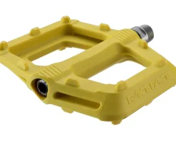 Race Face Ride Composite Platform Pedals (Yellow)