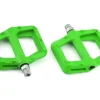 Race Face Ride Composite Platform Pedals (Green)